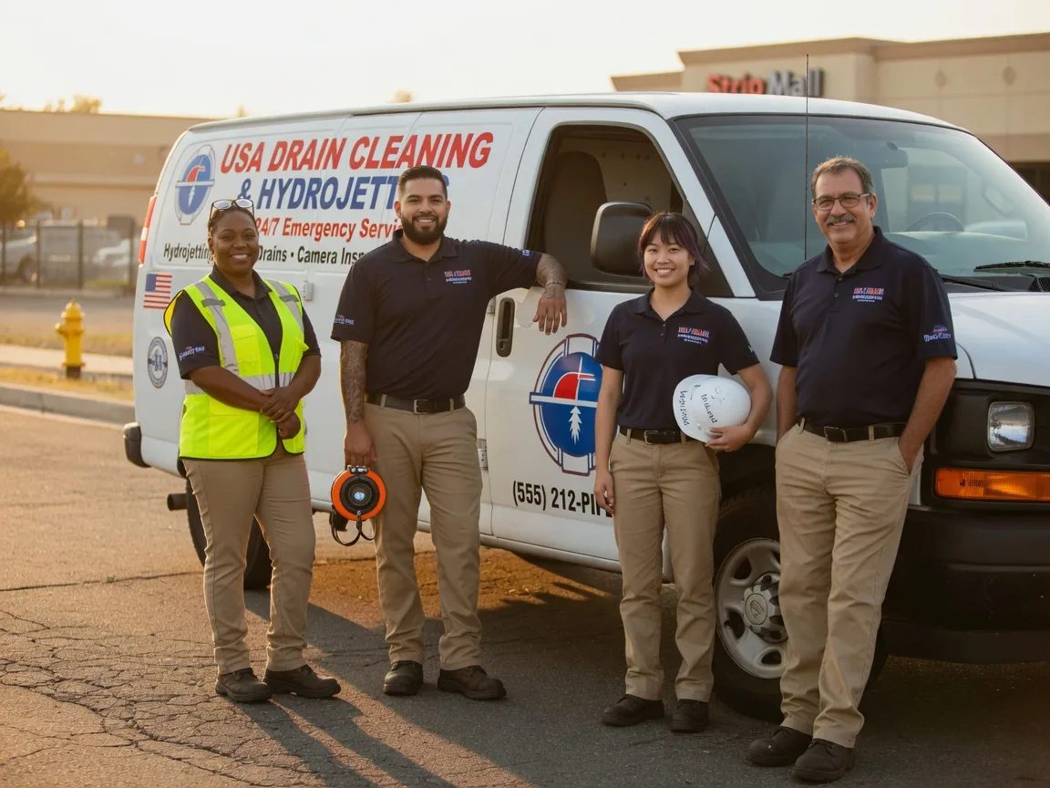 Drain Cleaning company in Fargo, OK
