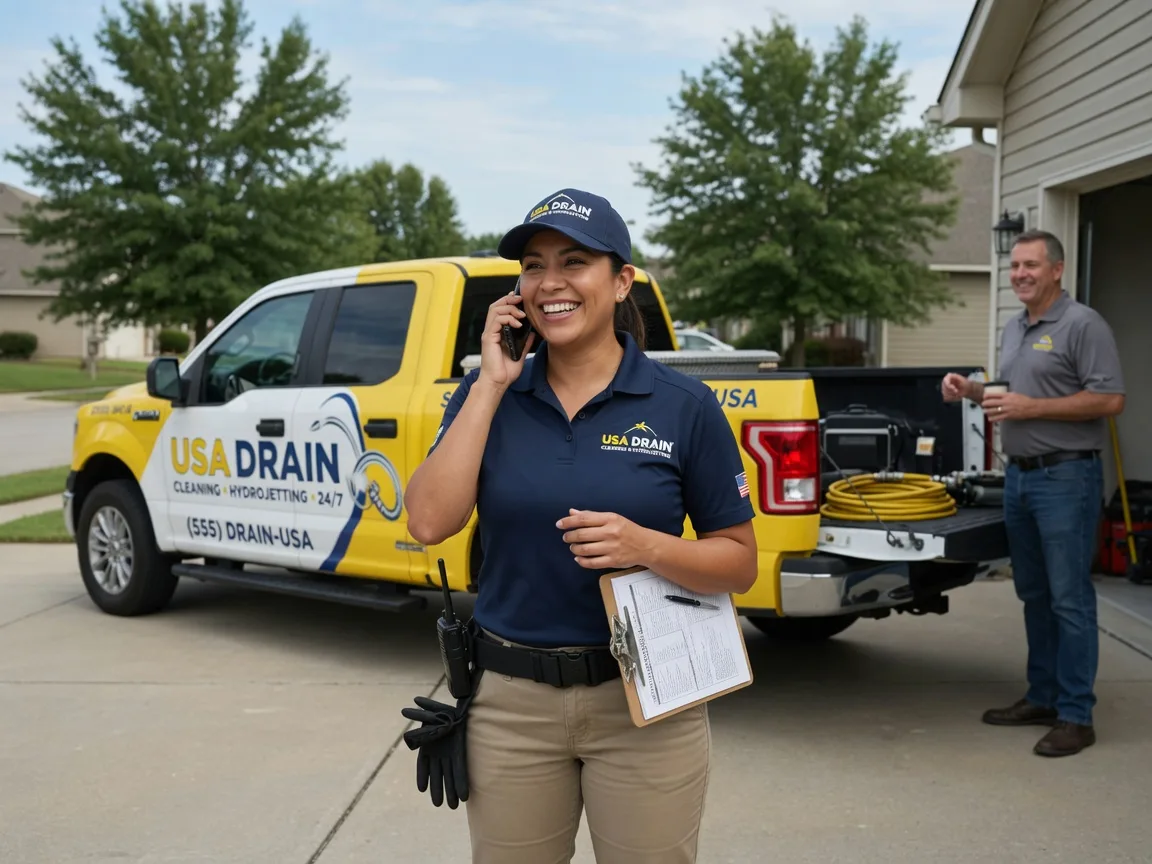 Drain Cleaning Fargo, OK FAQs